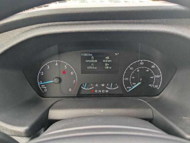 2025 Ford Transit Cargo Van 148 WB High Roof Extended Carg