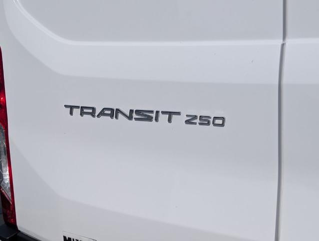2025 Ford Transit Cargo Van 148 WB High Roof Extended Carg
