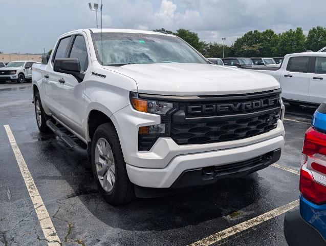 2023 Chevrolet Silverado 1500 2WD Crew Cab Short Bed Custom