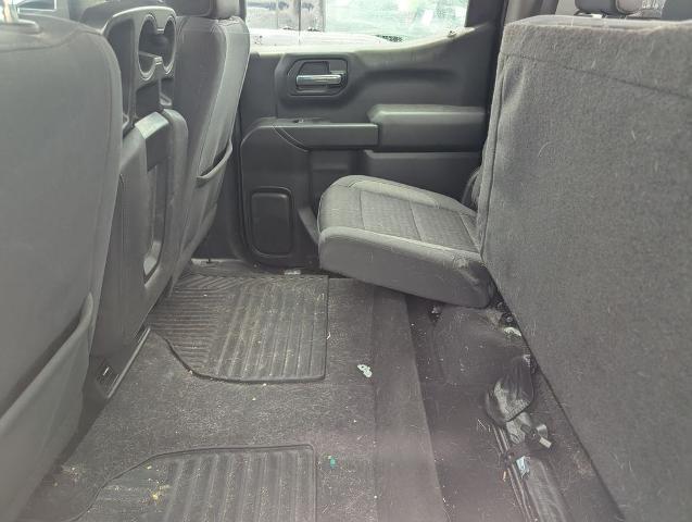 2023 Chevrolet Silverado 1500 2WD Crew Cab Short Bed Custom