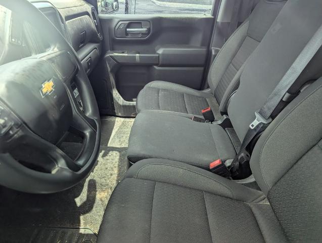 2023 Chevrolet Silverado 1500 2WD Crew Cab Short Bed Custom