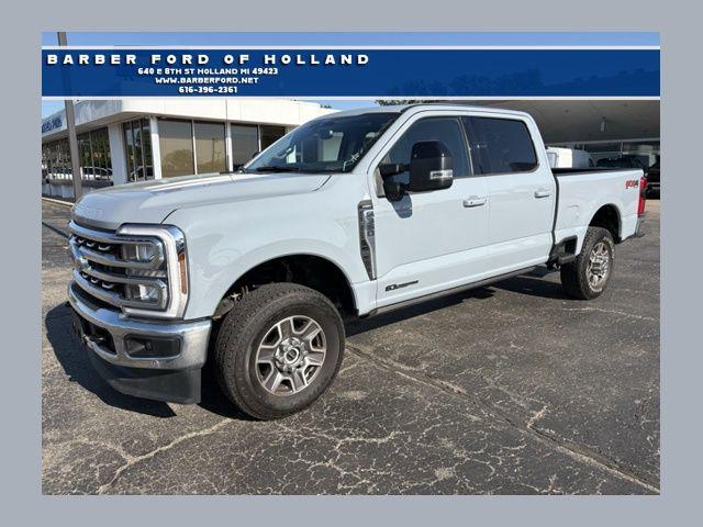 2025 Ford F-350 LARIAT for sale in Holland, MI