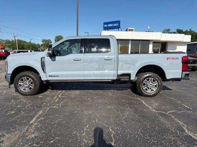 2025 Ford F-350 LARIAT