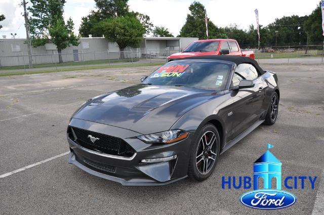 2018 Ford Mustang GT Premium for sale in Lafayette, LA
