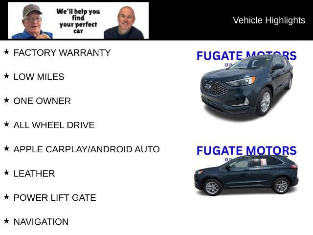 2023 Ford Edge SEL