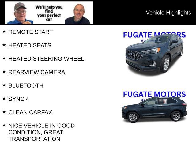 2023 Ford Edge SEL