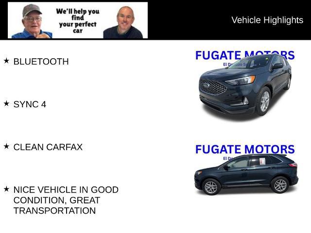 2023 Ford Edge SEL