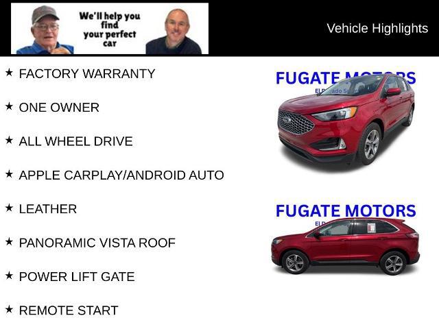 2023 Ford Edge SEL