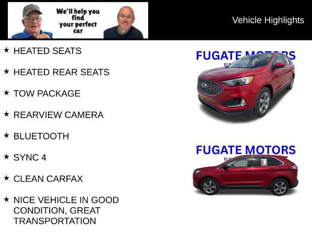 2023 Ford Edge SEL