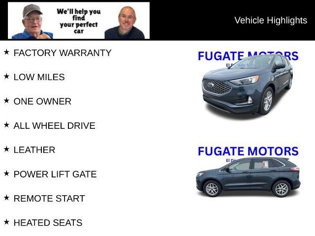 2023 Ford Edge SEL