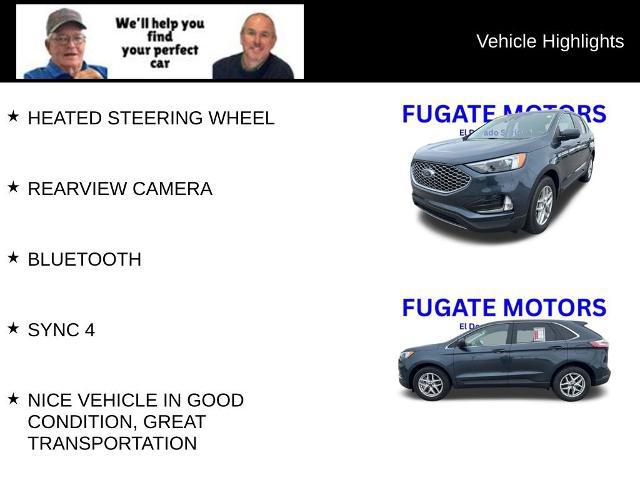 2023 Ford Edge SEL