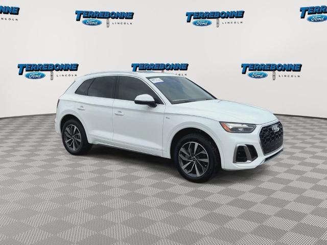 2022 Audi Q5 Premium 45 TFSI S line quattro S tronic