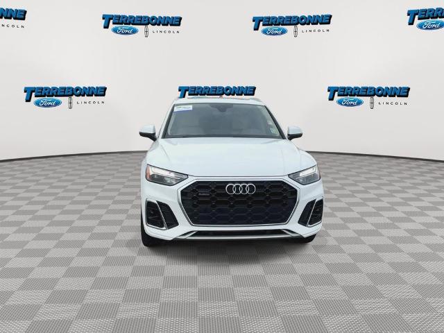 2022 Audi Q5 Premium 45 TFSI S line quattro S tronic