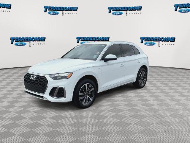 2022 Audi Q5 Premium 45 TFSI S line quattro S tronic
