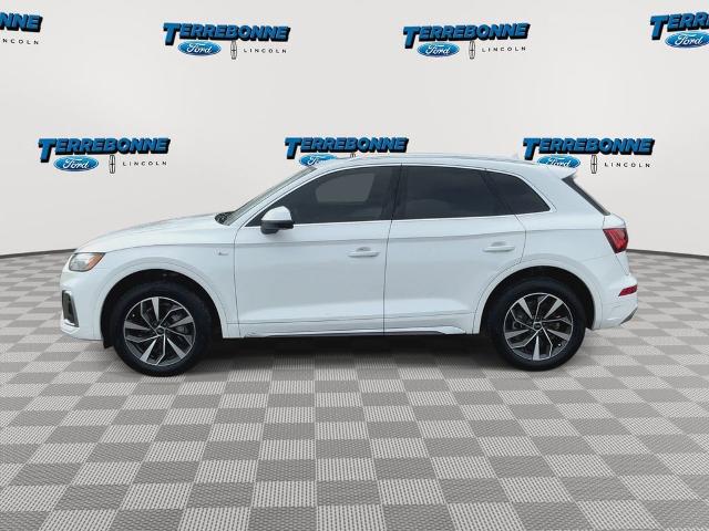 2022 Audi Q5 Premium 45 TFSI S line quattro S tronic
