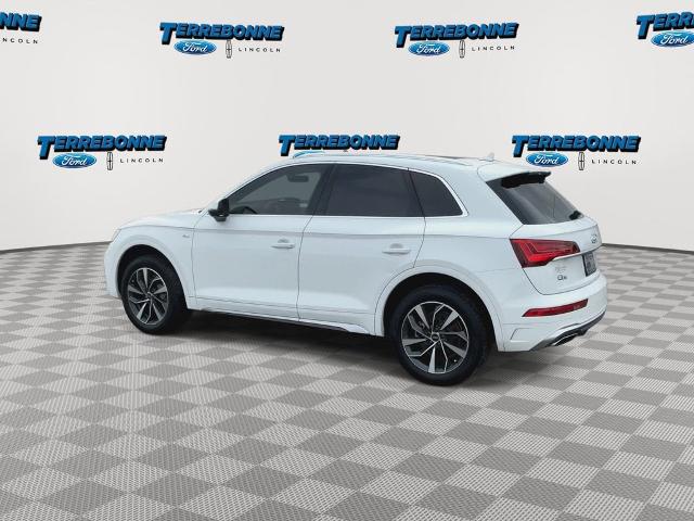 2022 Audi Q5 Premium 45 TFSI S line quattro S tronic