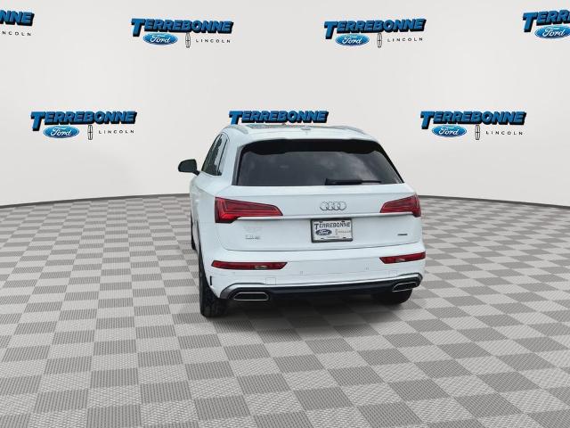 2022 Audi Q5 Premium 45 TFSI S line quattro S tronic