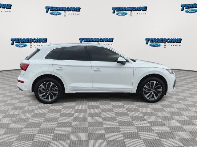 2022 Audi Q5 Premium 45 TFSI S line quattro S tronic