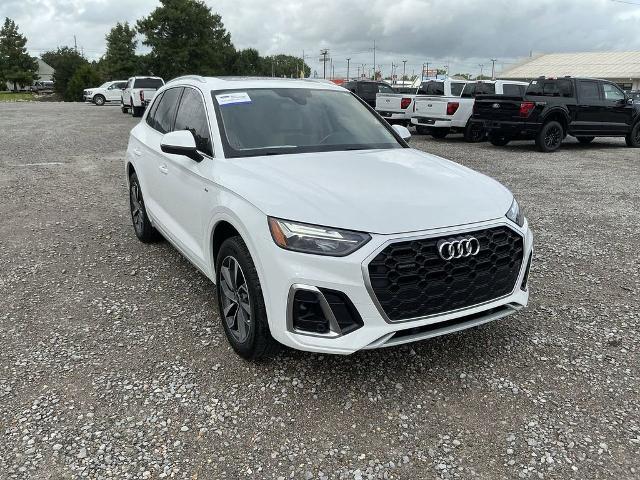 2022 Audi Q5 Premium 45 TFSI S line quattro S tronic