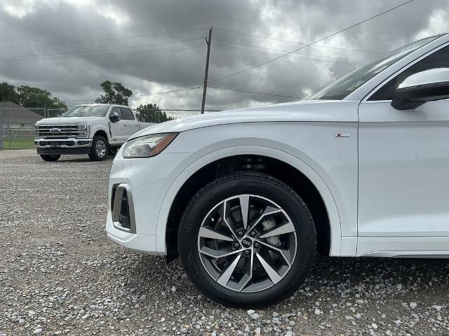 2022 Audi Q5 Premium 45 TFSI S line quattro S tronic