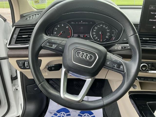 2022 Audi Q5 Premium 45 TFSI S line quattro S tronic