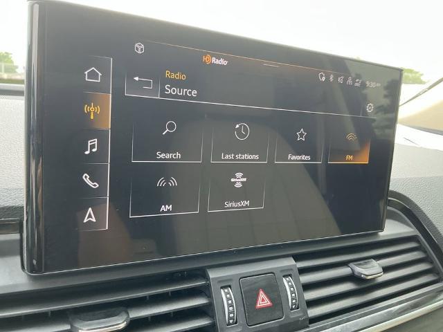 2022 Audi Q5 Premium 45 TFSI S line quattro S tronic