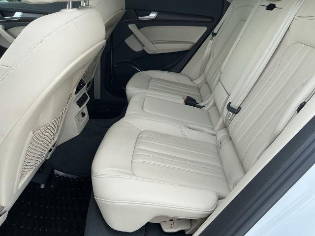 2022 Audi Q5 Premium 45 TFSI S line quattro S tronic