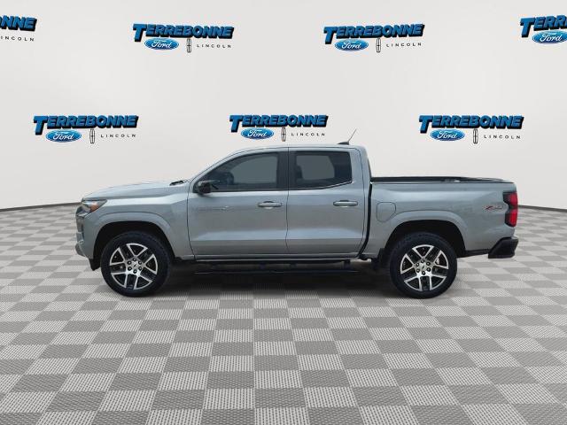 2024 Chevrolet Colorado 4WD Z71