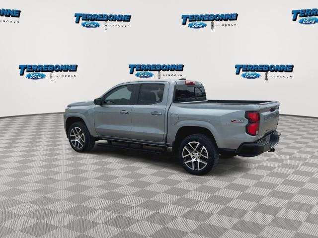 2024 Chevrolet Colorado 4WD Z71