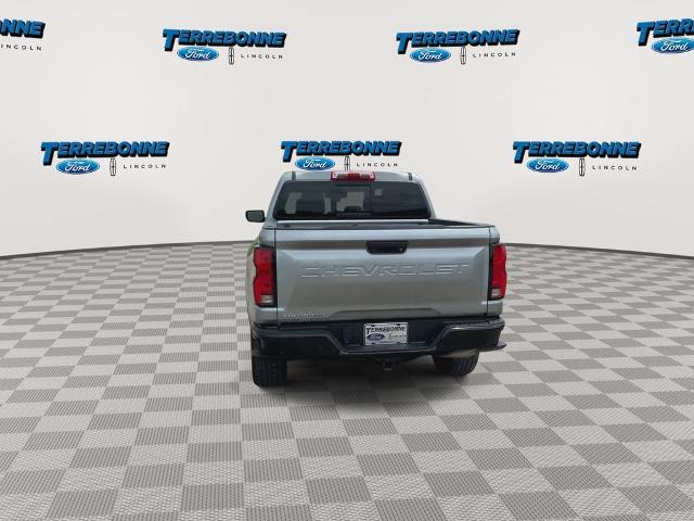 2024 Chevrolet Colorado 4WD Z71
