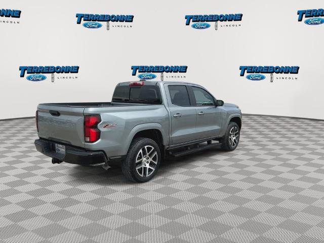 2024 Chevrolet Colorado 4WD Z71