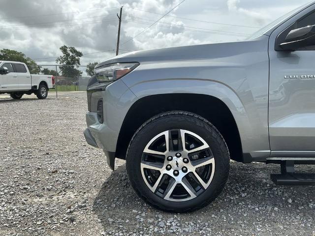 2024 Chevrolet Colorado 4WD Z71