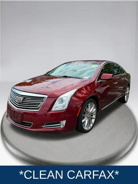 2016 Cadillac XTS Platinum