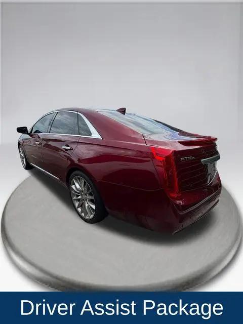 2016 Cadillac XTS Platinum