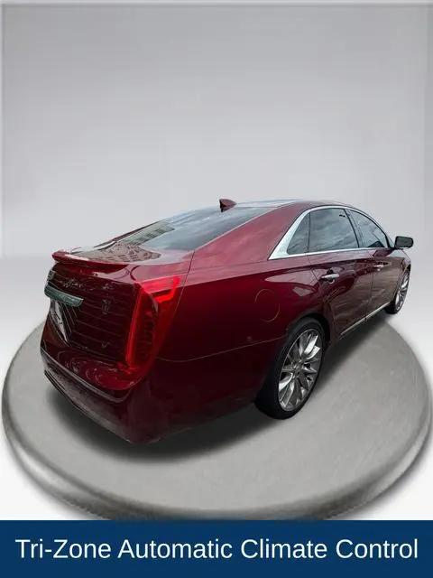 2016 Cadillac XTS Platinum