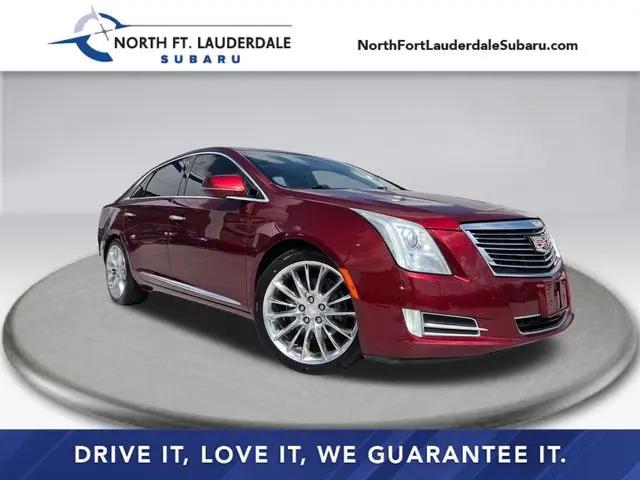2016 Cadillac XTS Platinum for sale in Fort Lauderdale, FL