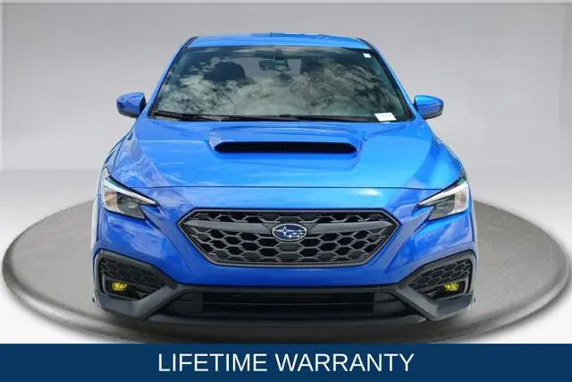 2023 Subaru WRX Premium