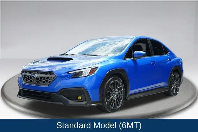 2023 Subaru WRX Premium
