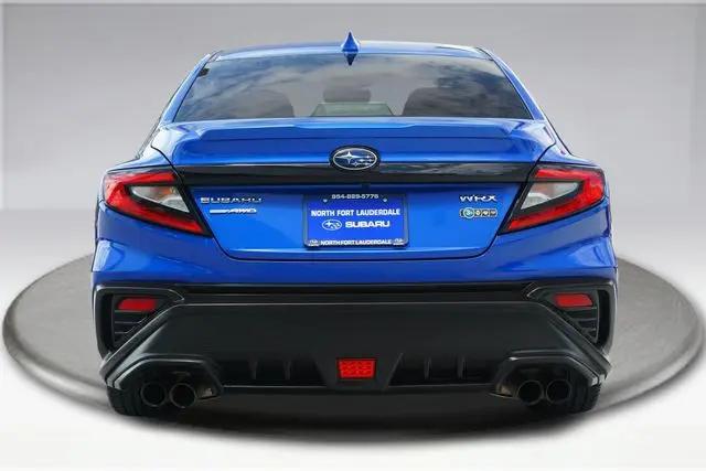 2023 Subaru WRX Premium