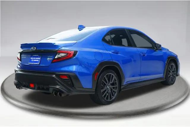 2023 Subaru WRX Premium