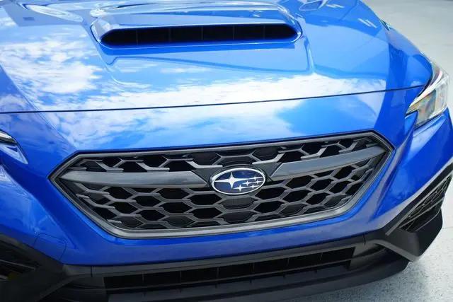2023 Subaru WRX Premium