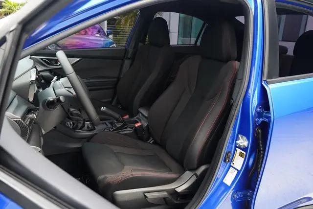 2023 Subaru WRX Premium