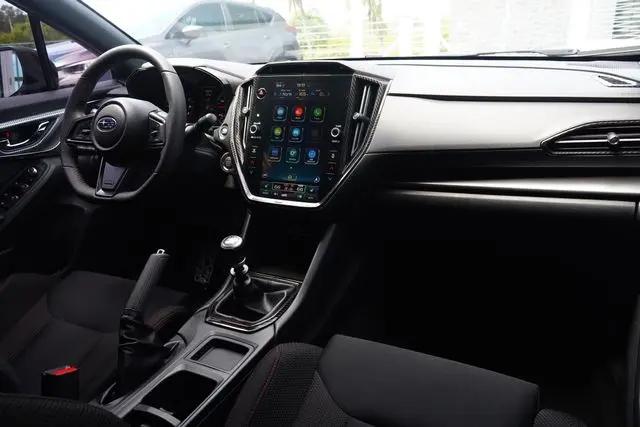 2023 Subaru WRX Premium