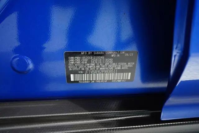 2023 Subaru WRX Premium