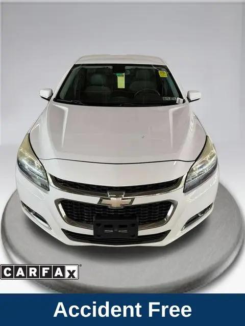 2015 Chevrolet Malibu 2LT