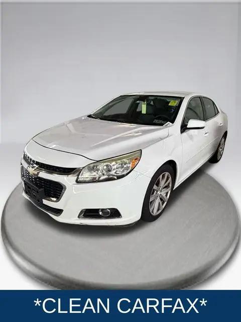 2015 Chevrolet Malibu 2LT