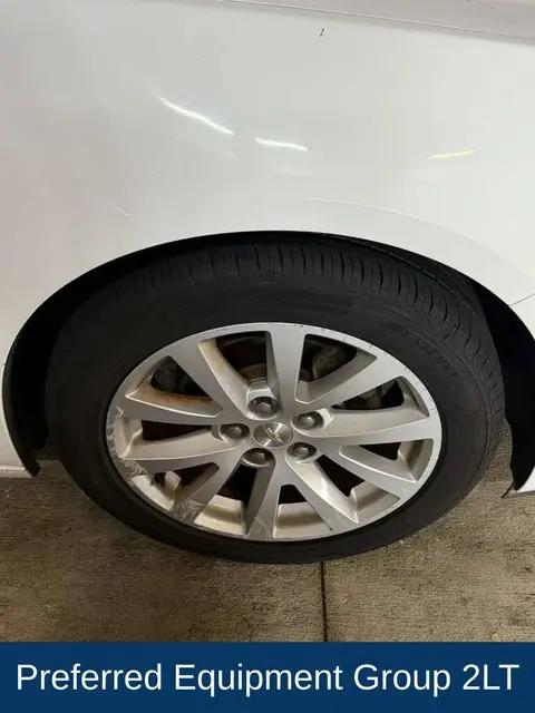 2015 Chevrolet Malibu 2LT