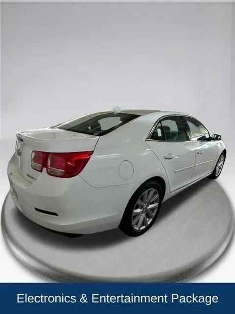 2015 Chevrolet Malibu 2LT