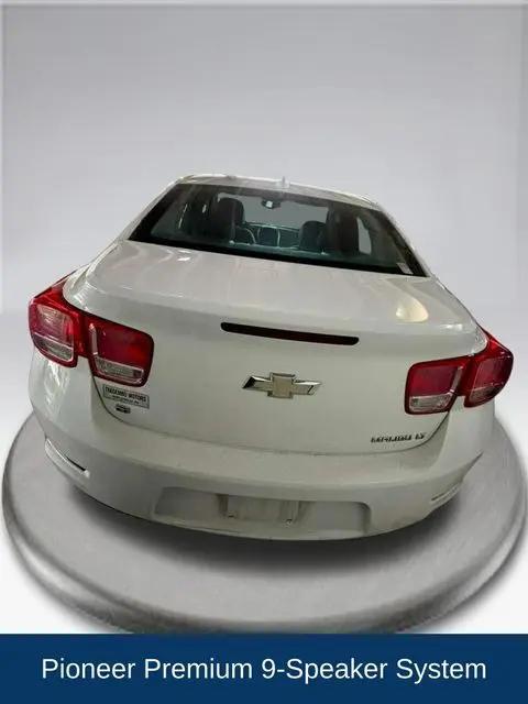 2015 Chevrolet Malibu 2LT