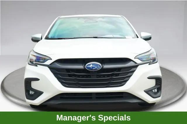 2024 Subaru Legacy Touring XT